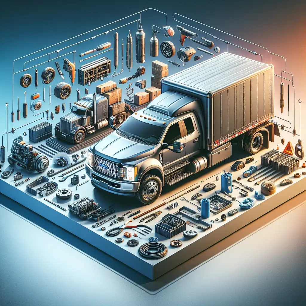 Revue : 2023 Ford F-350 Super Duty V Crew Cab Long Box 6.7 V8 TD Power Stroke
